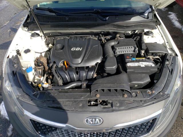 Photo 10 VIN: KNAGM4A77C5282227 - KIA OPTIMA LX 