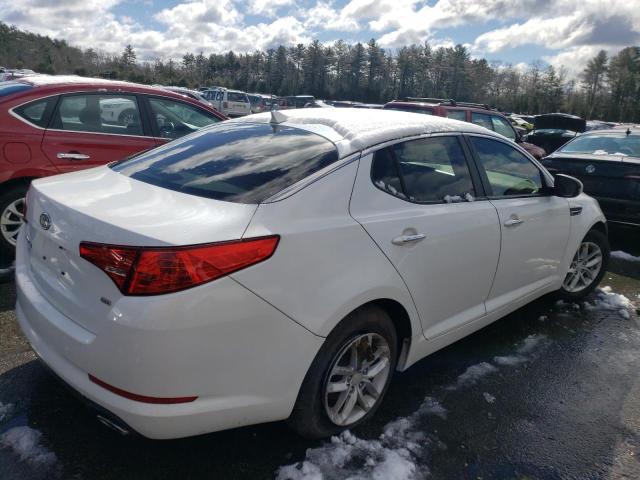 Photo 2 VIN: KNAGM4A77C5282227 - KIA OPTIMA LX 