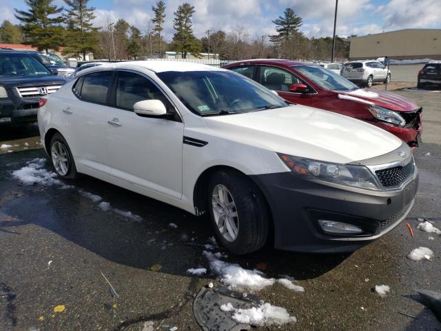 Photo 3 VIN: KNAGM4A77C5282227 - KIA OPTIMA LX 