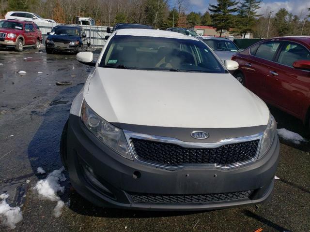 Photo 4 VIN: KNAGM4A77C5282227 - KIA OPTIMA LX 