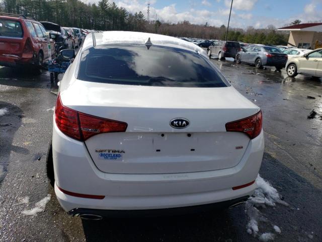 Photo 5 VIN: KNAGM4A77C5282227 - KIA OPTIMA LX 