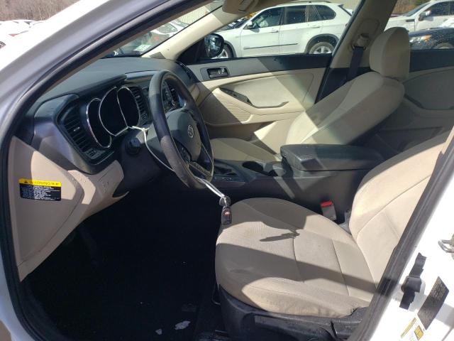 Photo 6 VIN: KNAGM4A77C5282227 - KIA OPTIMA LX 