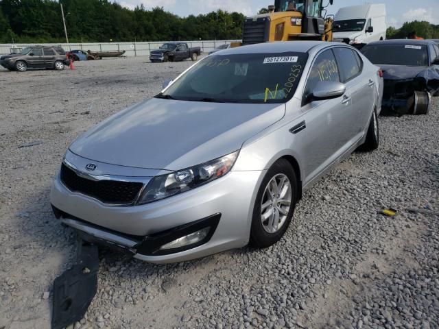 Photo 1 VIN: KNAGM4A77C5286374 - KIA OPTIMA LX 