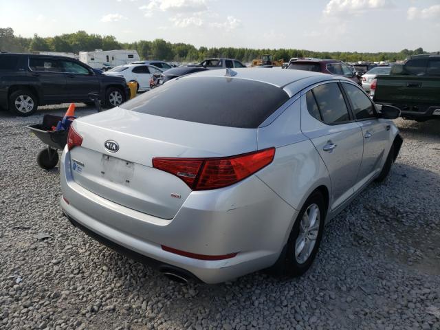 Photo 3 VIN: KNAGM4A77C5286374 - KIA OPTIMA LX 