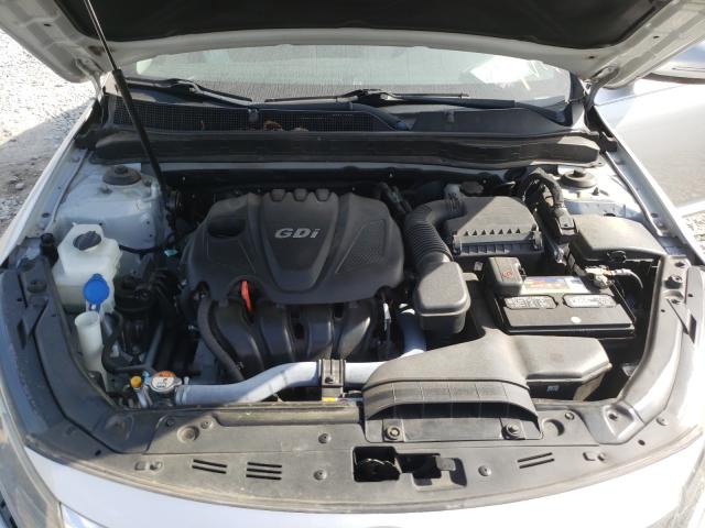 Photo 6 VIN: KNAGM4A77C5286374 - KIA OPTIMA LX 