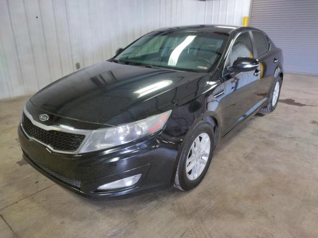 Photo 1 VIN: KNAGM4A77C5286570 - KIA OPTIMA LX 