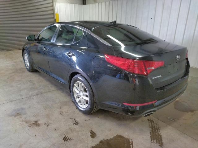 Photo 2 VIN: KNAGM4A77C5286570 - KIA OPTIMA LX 