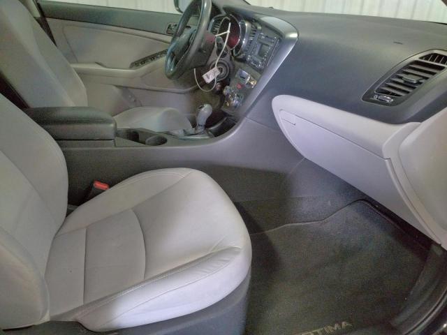 Photo 4 VIN: KNAGM4A77C5286570 - KIA OPTIMA LX 