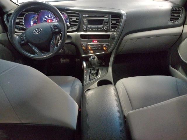 Photo 8 VIN: KNAGM4A77C5286570 - KIA OPTIMA LX 