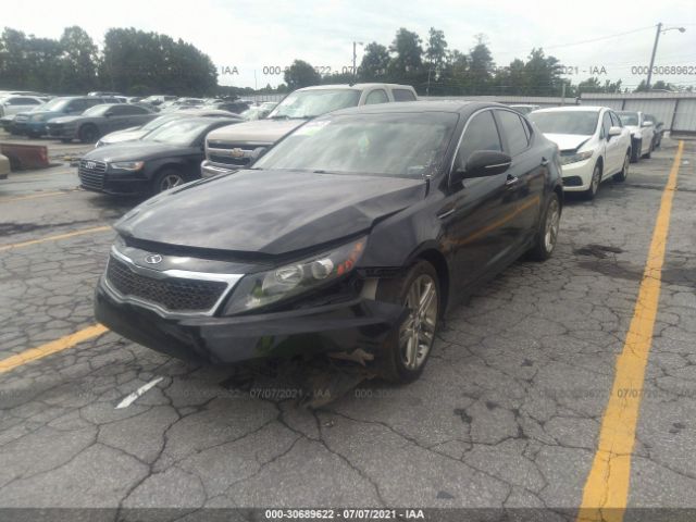 Photo 1 VIN: KNAGM4A77C5288013 - KIA OPTIMA 