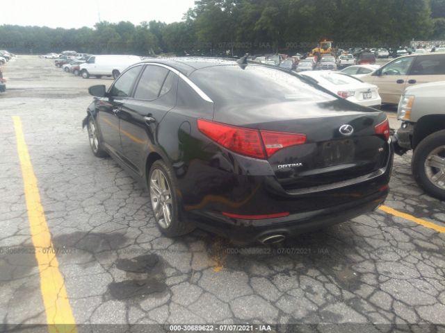 Photo 2 VIN: KNAGM4A77C5288013 - KIA OPTIMA 