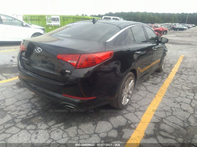 Photo 3 VIN: KNAGM4A77C5288013 - KIA OPTIMA 