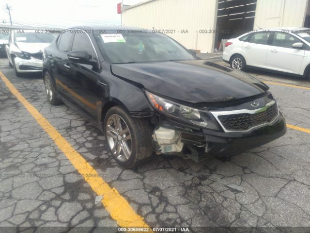 Photo 5 VIN: KNAGM4A77C5288013 - KIA OPTIMA 