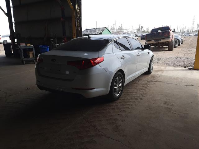 Photo 3 VIN: KNAGM4A77C5288741 - KIA OPTIMA LX 