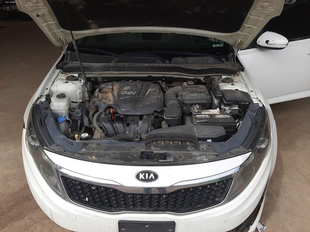 Photo 6 VIN: KNAGM4A77C5288741 - KIA OPTIMA LX 