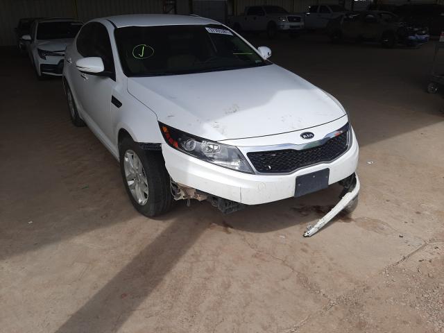 Photo 8 VIN: KNAGM4A77C5288741 - KIA OPTIMA LX 