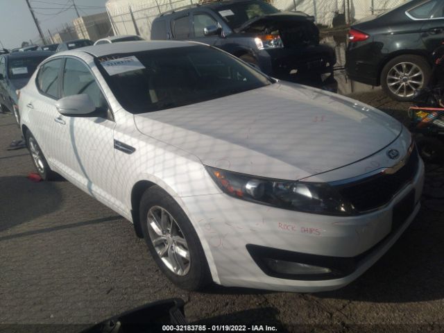 Photo 0 VIN: KNAGM4A77C5291638 - KIA OPTIMA 