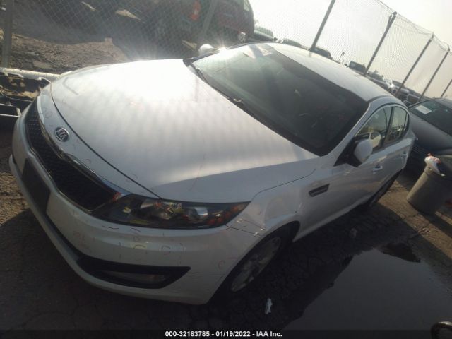 Photo 1 VIN: KNAGM4A77C5291638 - KIA OPTIMA 