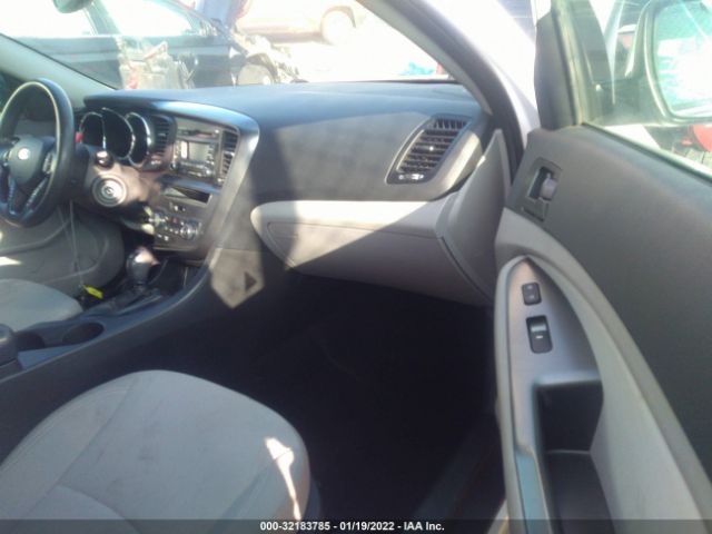 Photo 4 VIN: KNAGM4A77C5291638 - KIA OPTIMA 