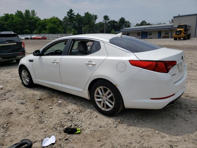 Photo 1 VIN: KNAGM4A77D5307595 - KIA OPTIMA 