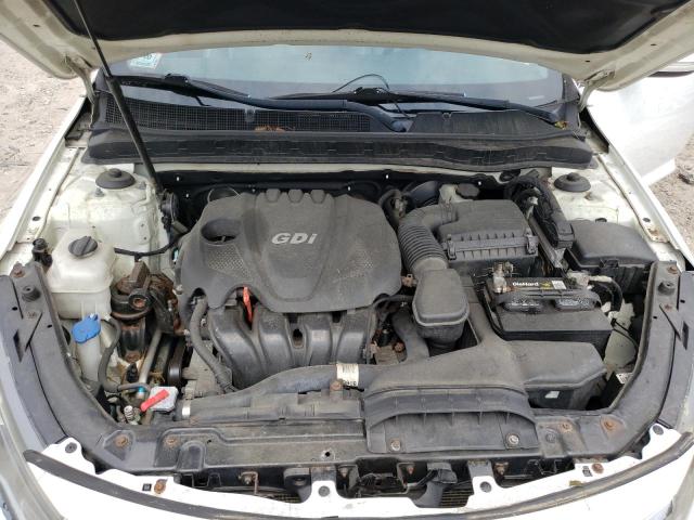 Photo 10 VIN: KNAGM4A77D5307595 - KIA OPTIMA 