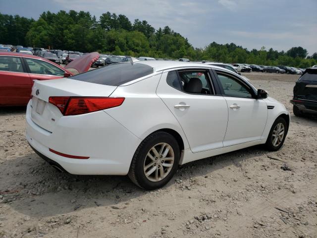 Photo 2 VIN: KNAGM4A77D5307595 - KIA OPTIMA 