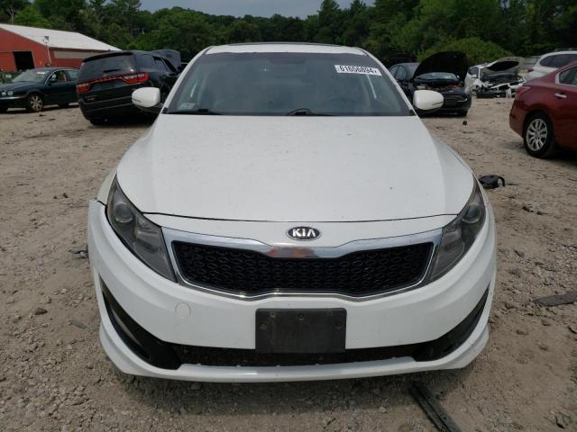 Photo 4 VIN: KNAGM4A77D5307595 - KIA OPTIMA 