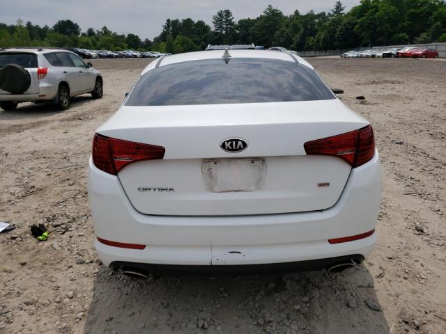 Photo 5 VIN: KNAGM4A77D5307595 - KIA OPTIMA 