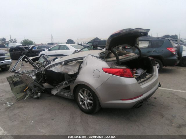 Photo 2 VIN: KNAGM4A77D5308181 - KIA OPTIMA 