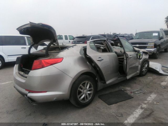 Photo 3 VIN: KNAGM4A77D5308181 - KIA OPTIMA 