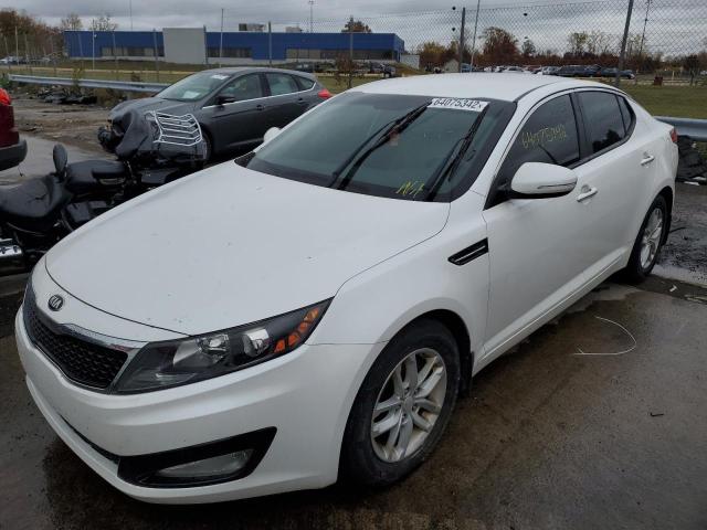 Photo 1 VIN: KNAGM4A77D5312327 - KIA OPTIMA LX 