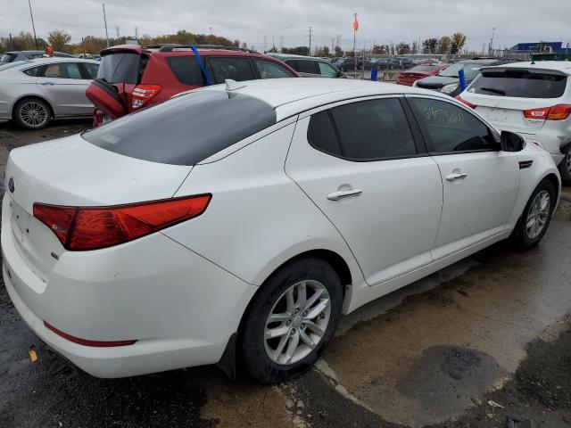 Photo 3 VIN: KNAGM4A77D5312327 - KIA OPTIMA LX 