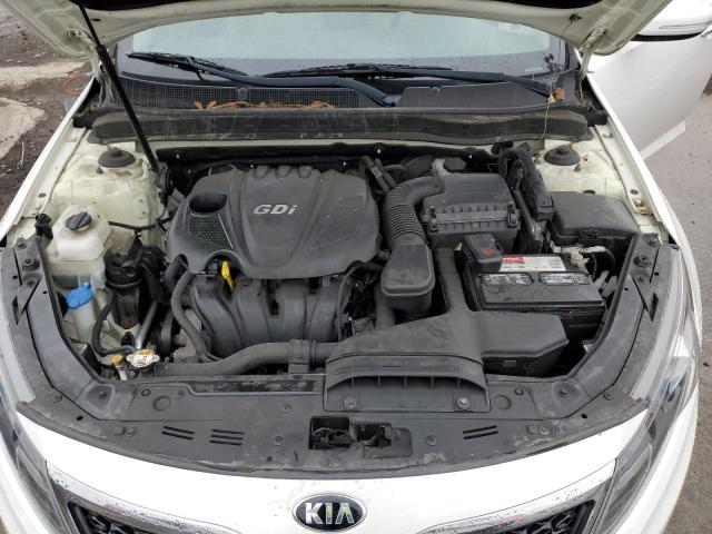 Photo 6 VIN: KNAGM4A77D5312327 - KIA OPTIMA LX 