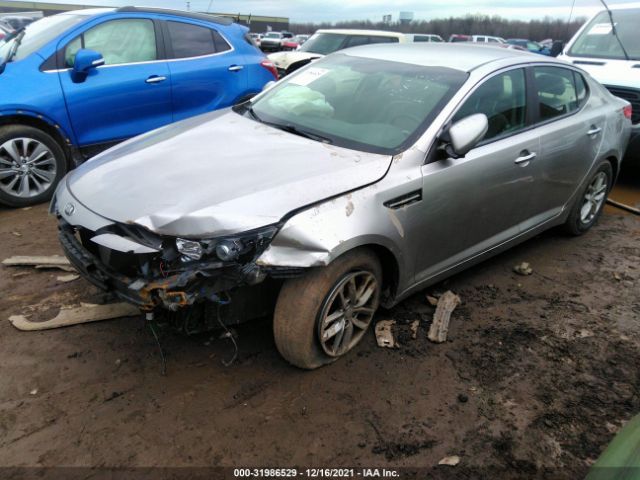 Photo 1 VIN: KNAGM4A77D5313168 - KIA OPTIMA 