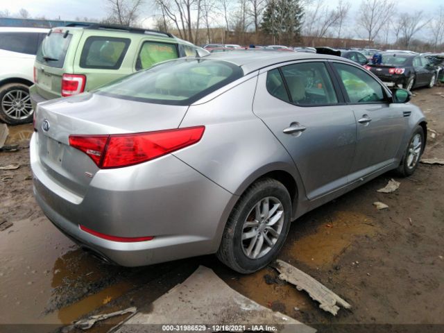 Photo 3 VIN: KNAGM4A77D5313168 - KIA OPTIMA 