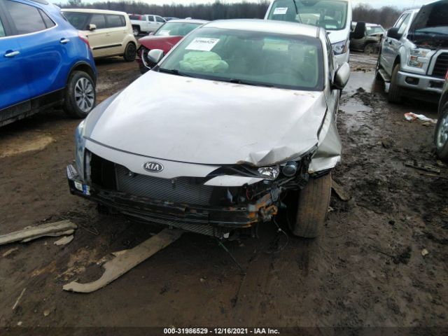 Photo 5 VIN: KNAGM4A77D5313168 - KIA OPTIMA 