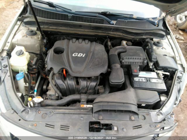 Photo 9 VIN: KNAGM4A77D5313168 - KIA OPTIMA 