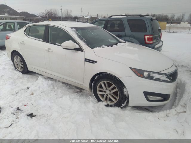 Photo 0 VIN: KNAGM4A77D5320301 - KIA OPTIMA 