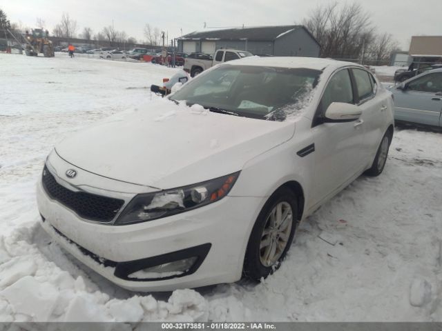 Photo 1 VIN: KNAGM4A77D5320301 - KIA OPTIMA 