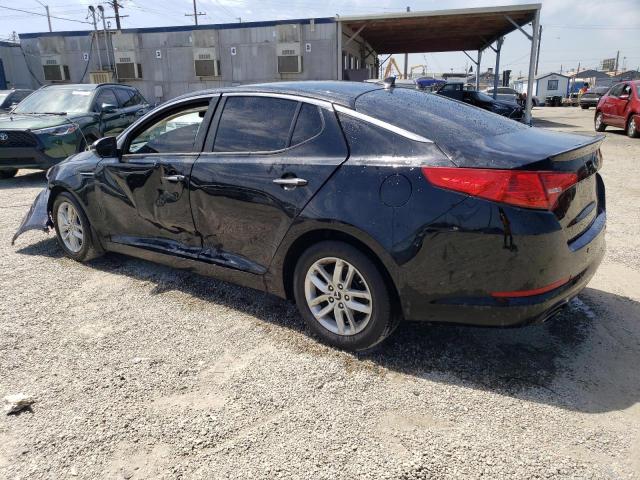 Photo 1 VIN: KNAGM4A77D5331024 - KIA OPTIMA LX 