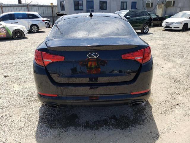 Photo 5 VIN: KNAGM4A77D5331024 - KIA OPTIMA LX 