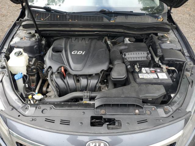 Photo 10 VIN: KNAGM4A77D5336451 - KIA OPTIMA 