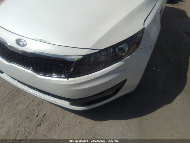 Photo 5 VIN: KNAGM4A77D5356456 - KIA OPTIMA 