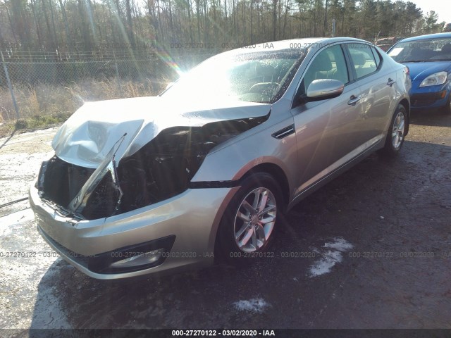 Photo 1 VIN: KNAGM4A77D5359261 - KIA OPTIMA 