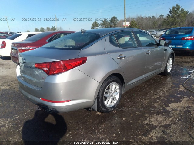 Photo 3 VIN: KNAGM4A77D5359261 - KIA OPTIMA 