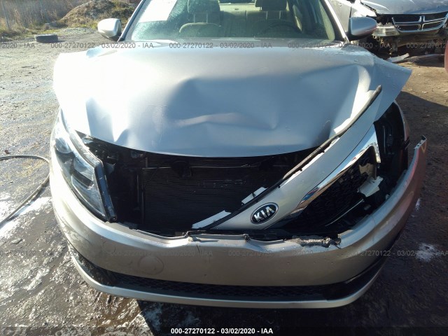 Photo 5 VIN: KNAGM4A77D5359261 - KIA OPTIMA 