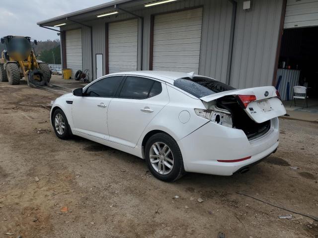 Photo 1 VIN: KNAGM4A77D5361379 - KIA OPTIMA LX 