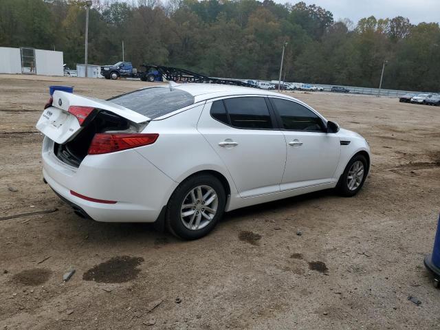 Photo 2 VIN: KNAGM4A77D5361379 - KIA OPTIMA LX 