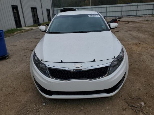 Photo 4 VIN: KNAGM4A77D5361379 - KIA OPTIMA LX 