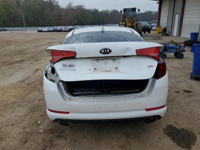 Photo 5 VIN: KNAGM4A77D5361379 - KIA OPTIMA LX 